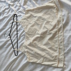 Athleta Lasercut Cami Blouse